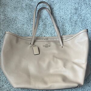 Coach City Tote Bag